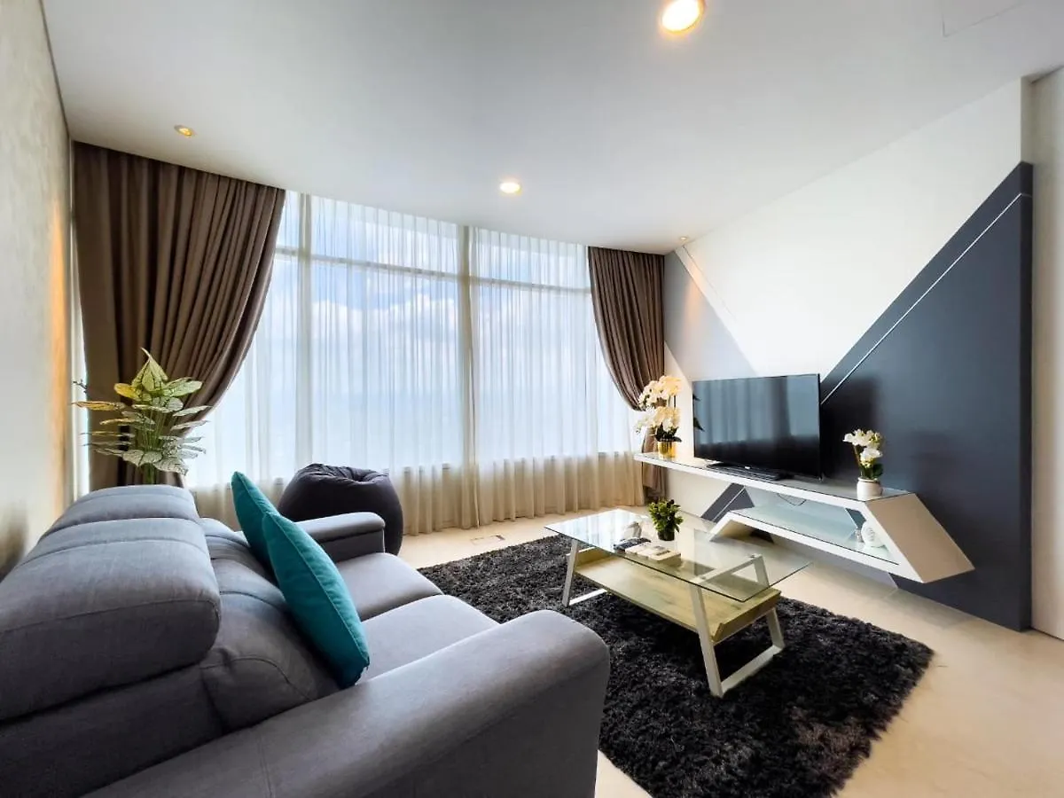 Vortex Star Klcc Apartment Kuala Lumpur