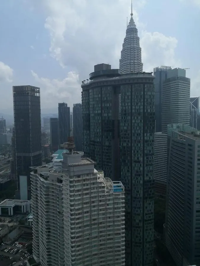 Vortex Star Klcc Apartment Kuala Lumpur