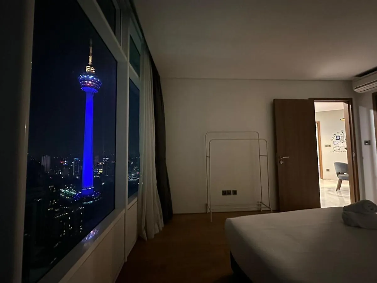 Vortex Star Klcc Apartment Kuala Lumpur
