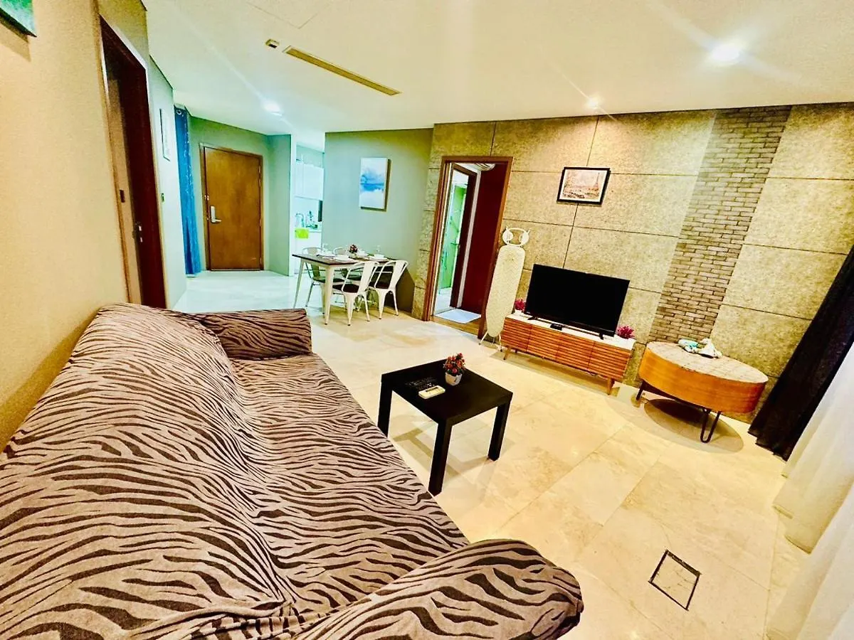 Vortex Star Klcc Apartment Kuala Lumpur Malesia
