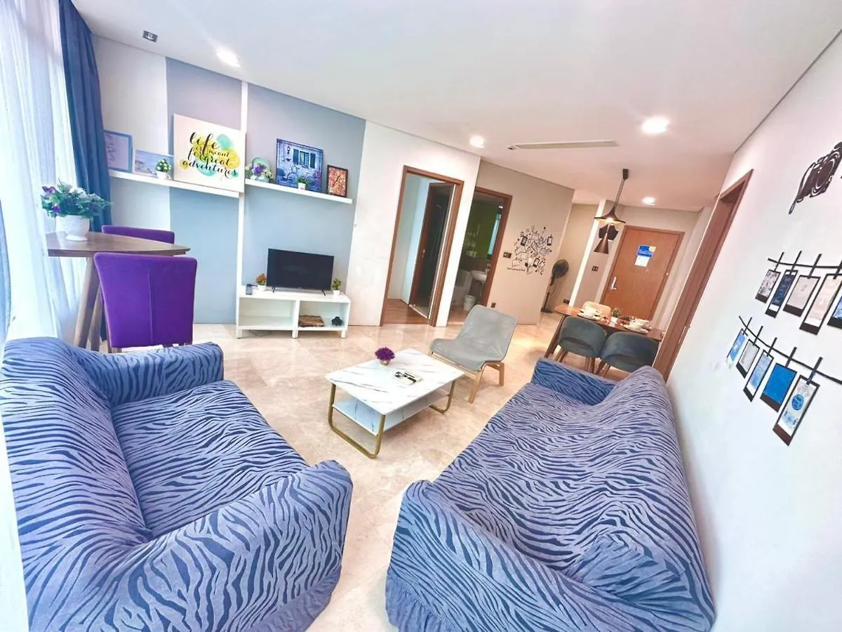 Vortex Star Klcc Apartment Kuala Lumpur 0*,