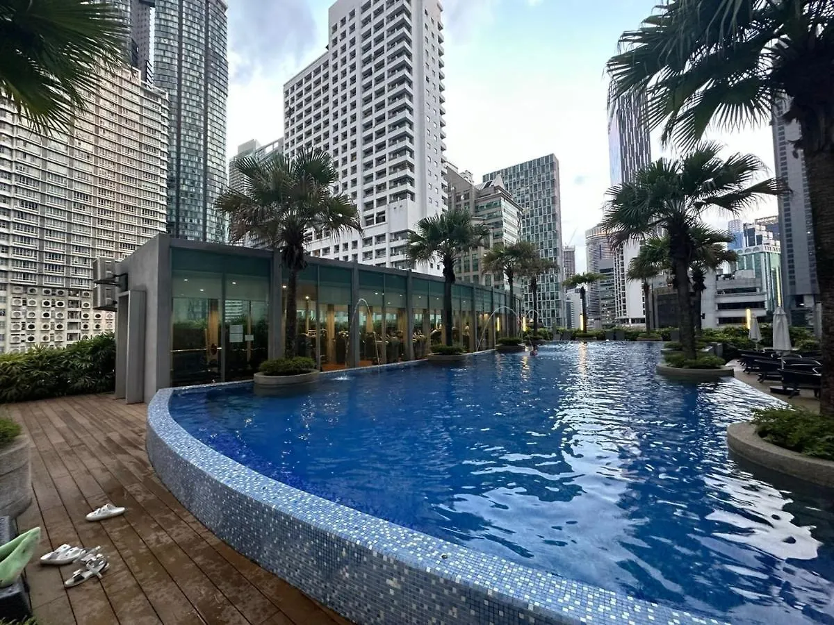 Vortex Star Klcc Apartment Kuala Lumpur Malesia