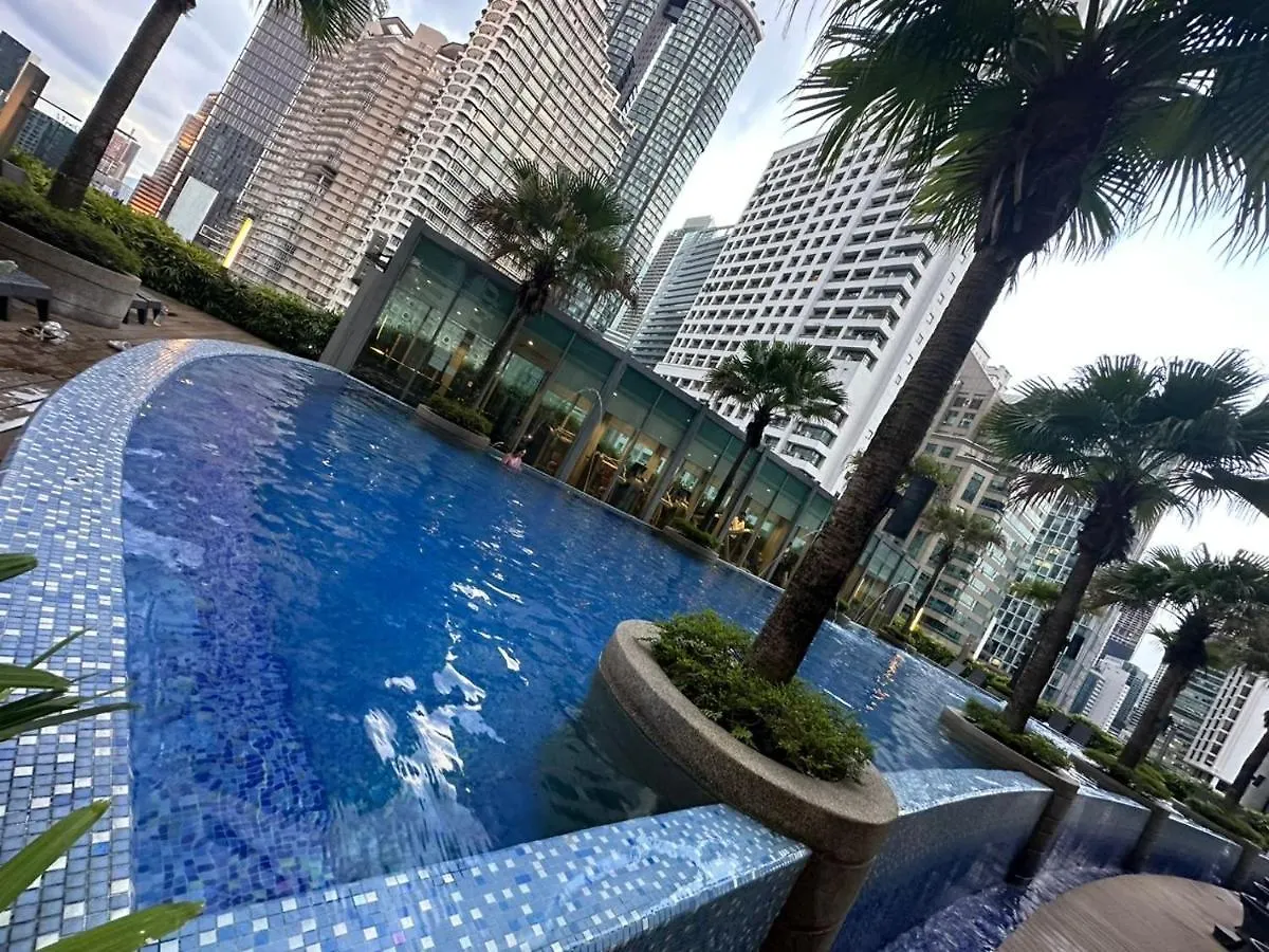 Vortex Star Klcc Apartment Kuala Lumpur 0*,