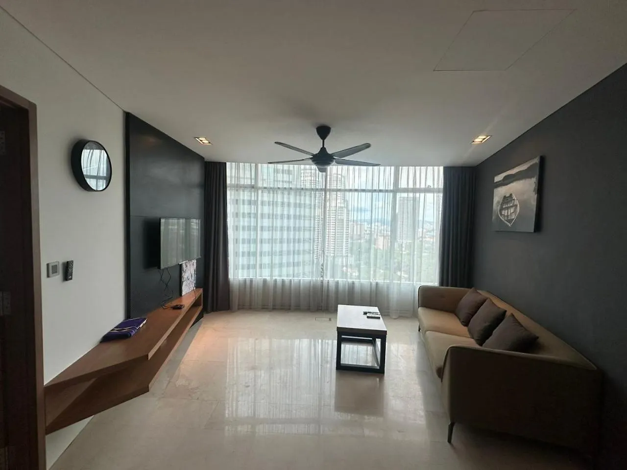 Vortex Star Klcc Apartment Kuala Lumpur