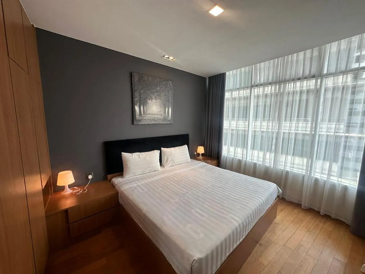 Vortex Star Klcc Apartment Kuala Lumpur Malesia