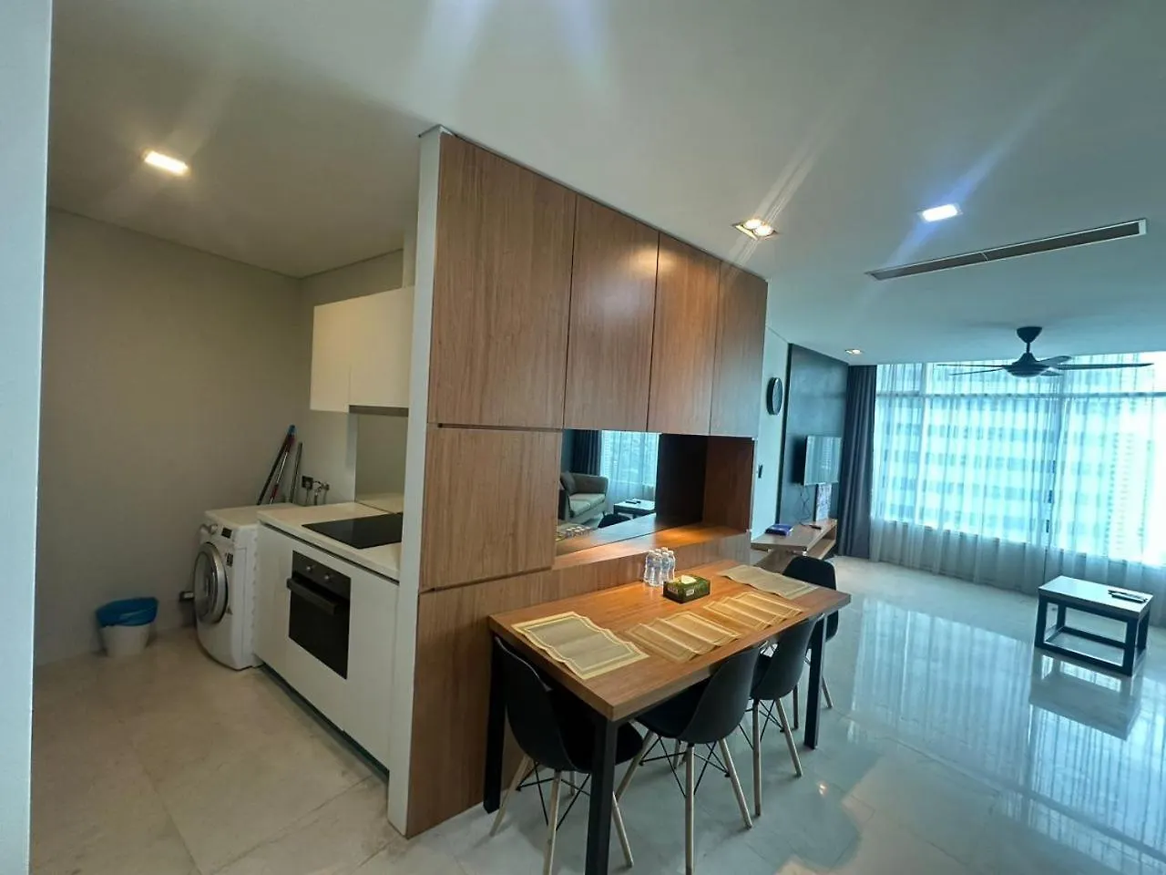 Vortex Star Klcc Apartment Kuala Lumpur 0*,