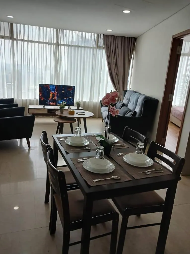 Vortex Star Klcc Apartment Kuala Lumpur