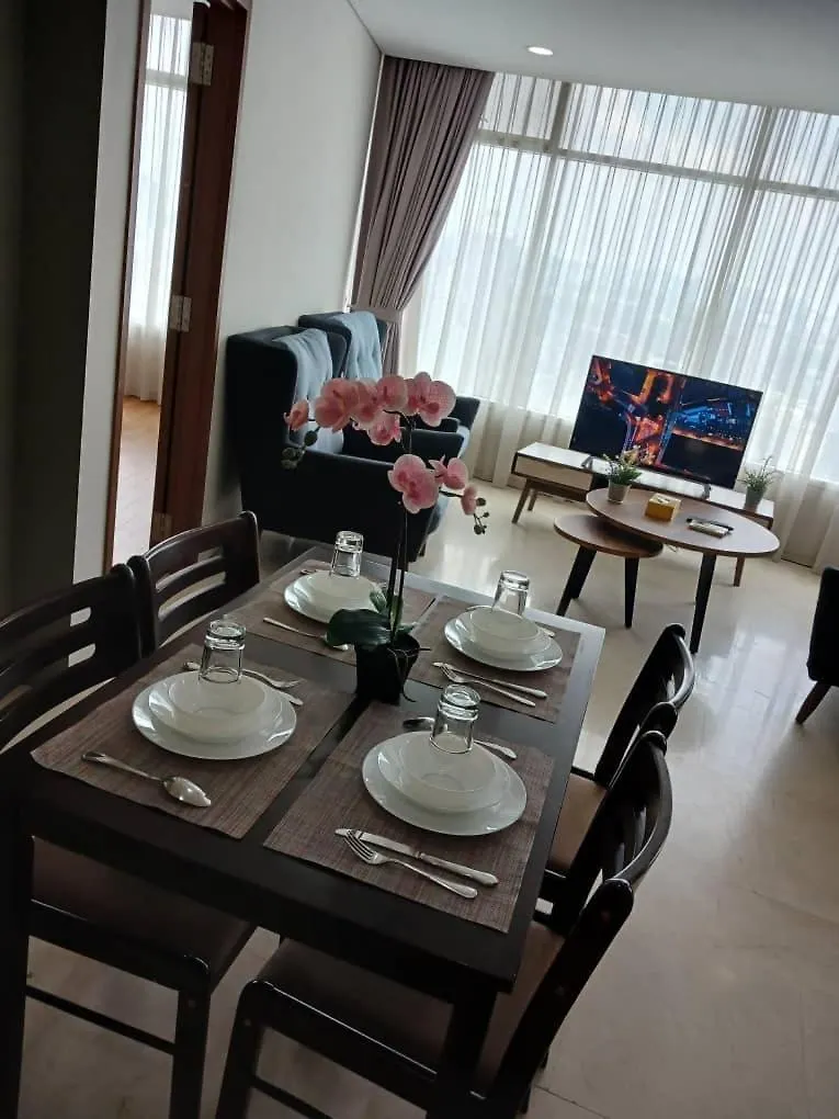 Vortex Star Klcc Apartment Kuala Lumpur