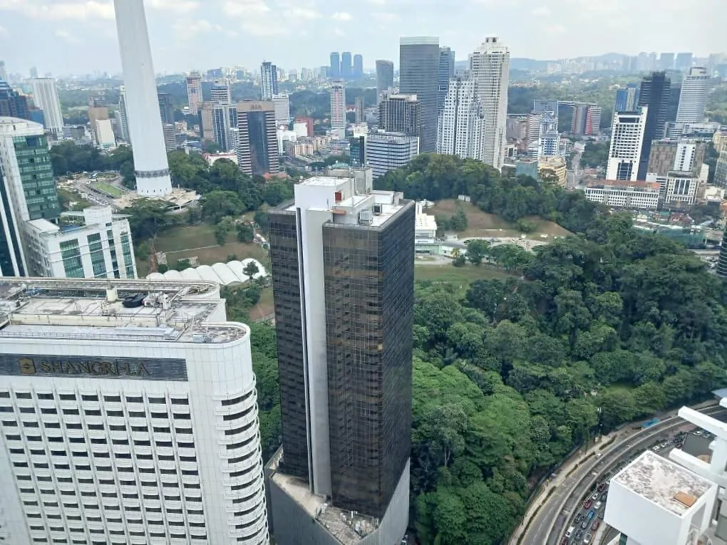 Vortex Star Klcc Apartment Kuala Lumpur 0*,  Malesia