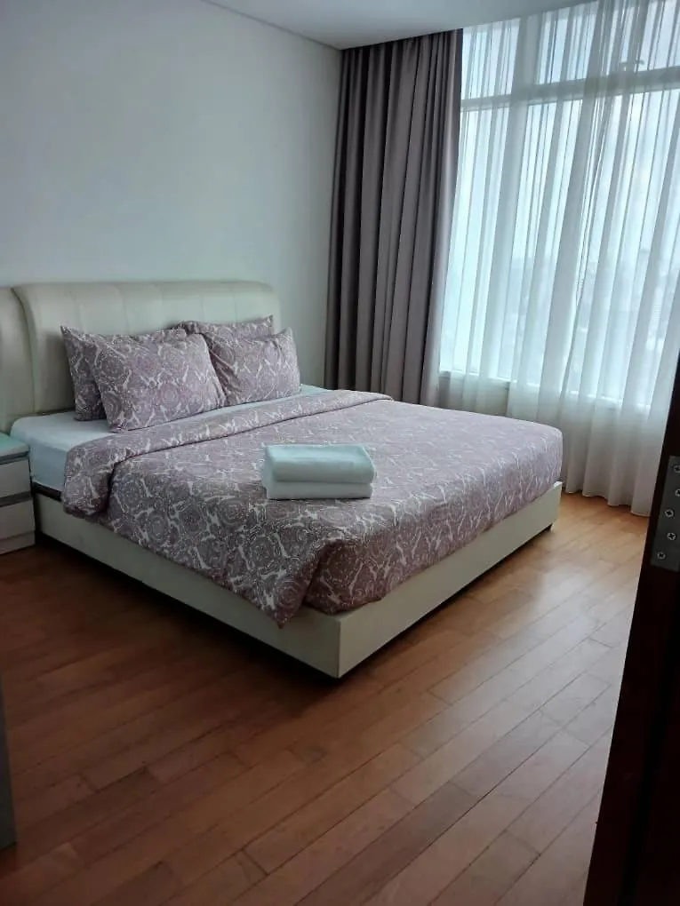 Vortex Star Klcc Apartment Kuala Lumpur