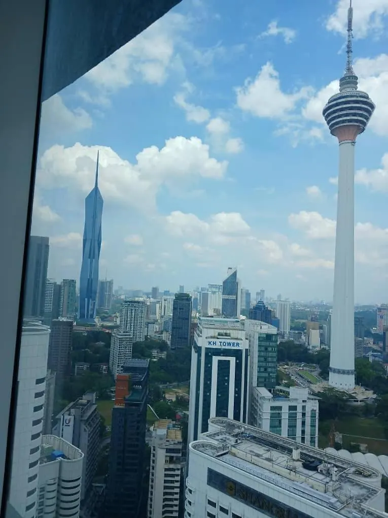 Vortex Star Klcc Apartment Kuala Lumpur 0*,  Malesia