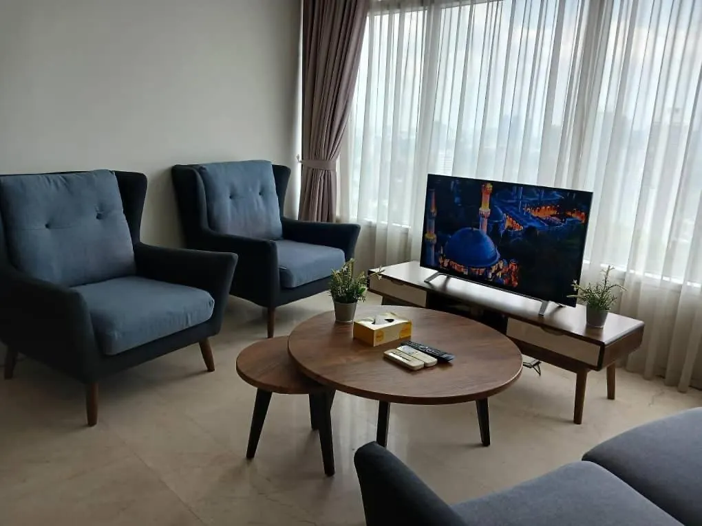 Vortex Star Klcc Apartment Kuala Lumpur 0*,