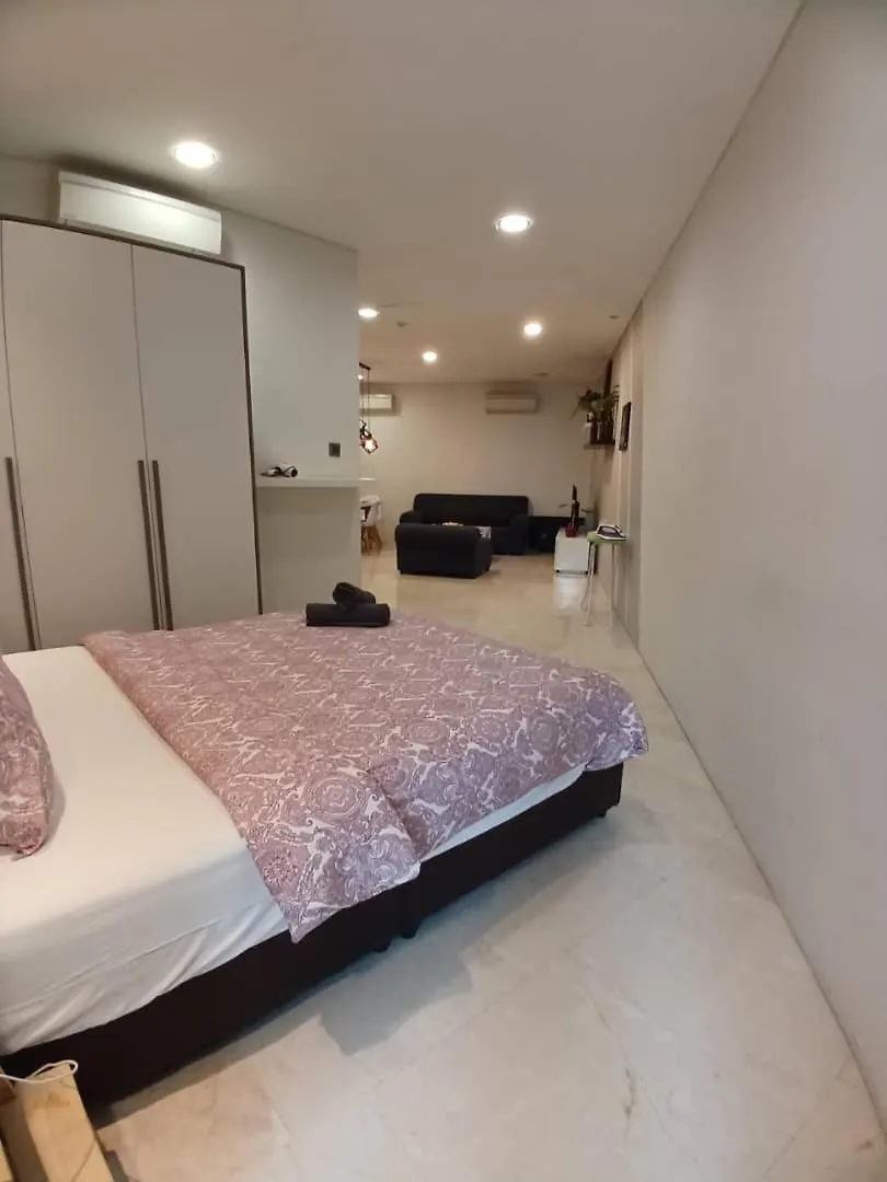 Vortex Star Klcc Apartment Kuala Lumpur 0*,