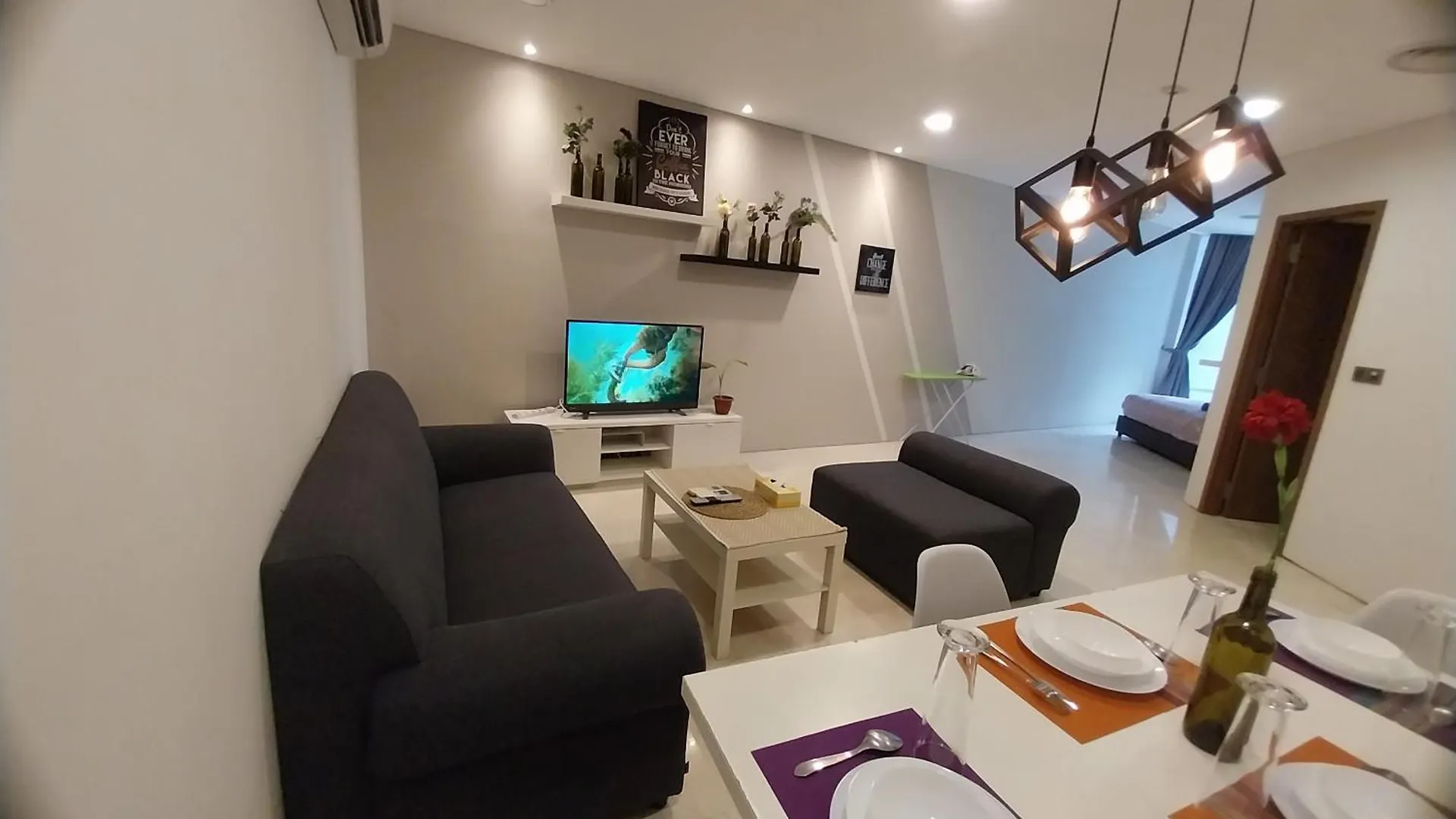 Vortex Star Klcc Apartment Kuala Lumpur 0*,  Malaysia