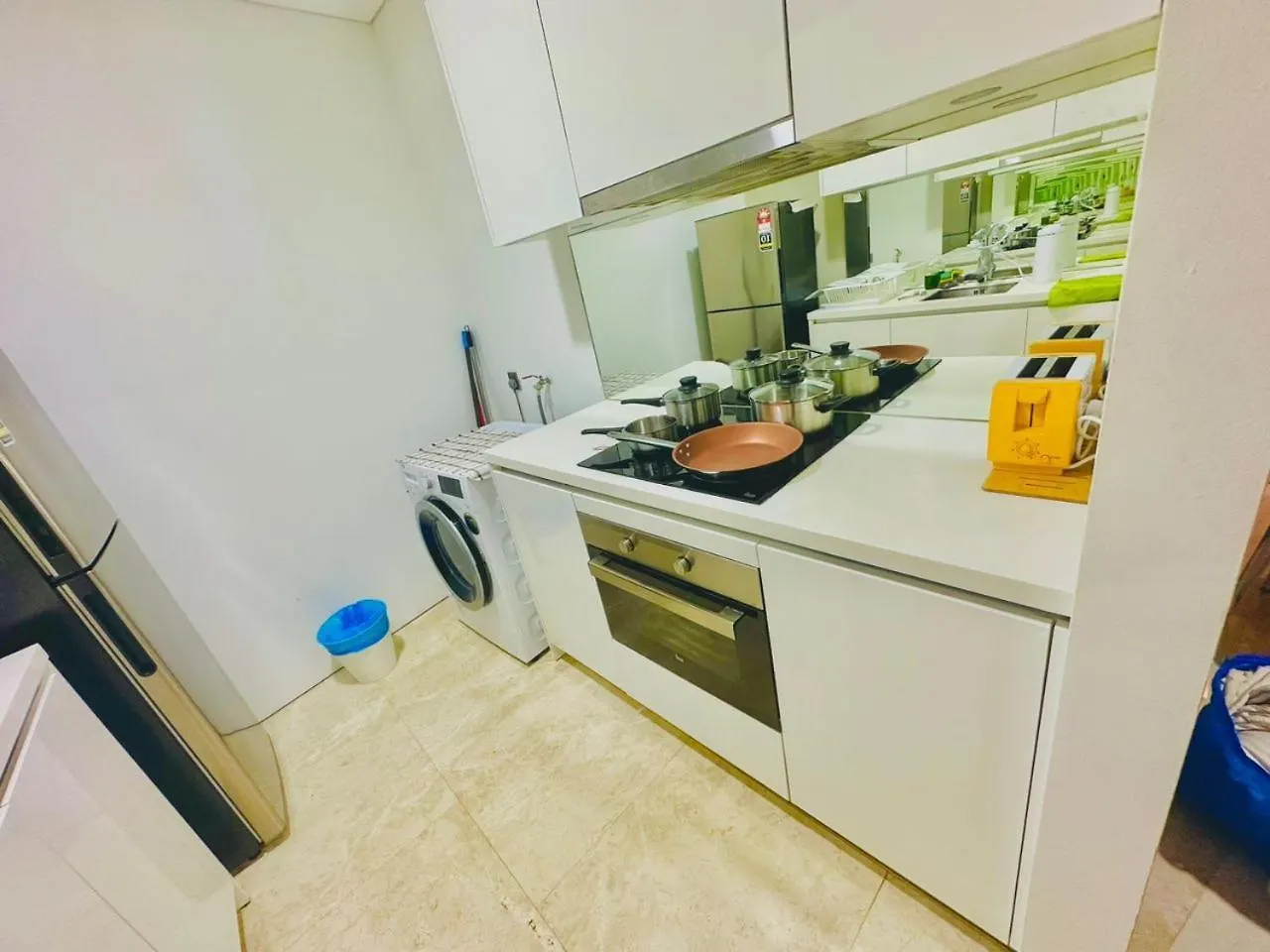 Vortex Star Klcc Apartment Kuala Lumpur