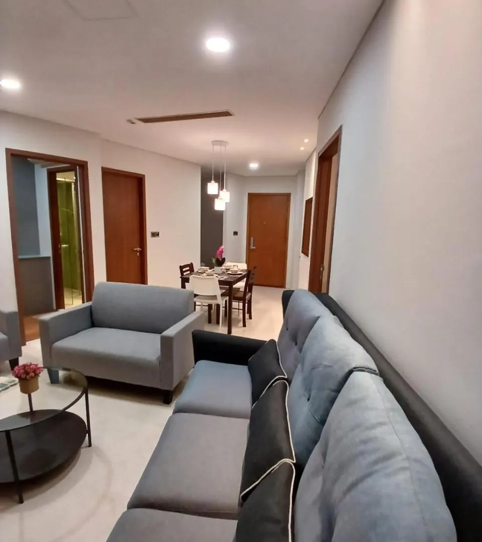 Vortex Star Klcc Apartment Kuala Lumpur Malesia
