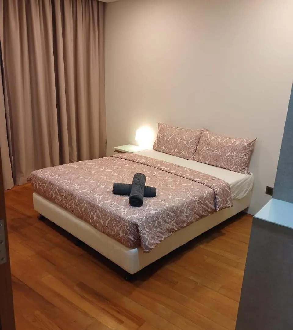 Vortex Star Klcc Apartment Kuala Lumpur 0*,  Malesia