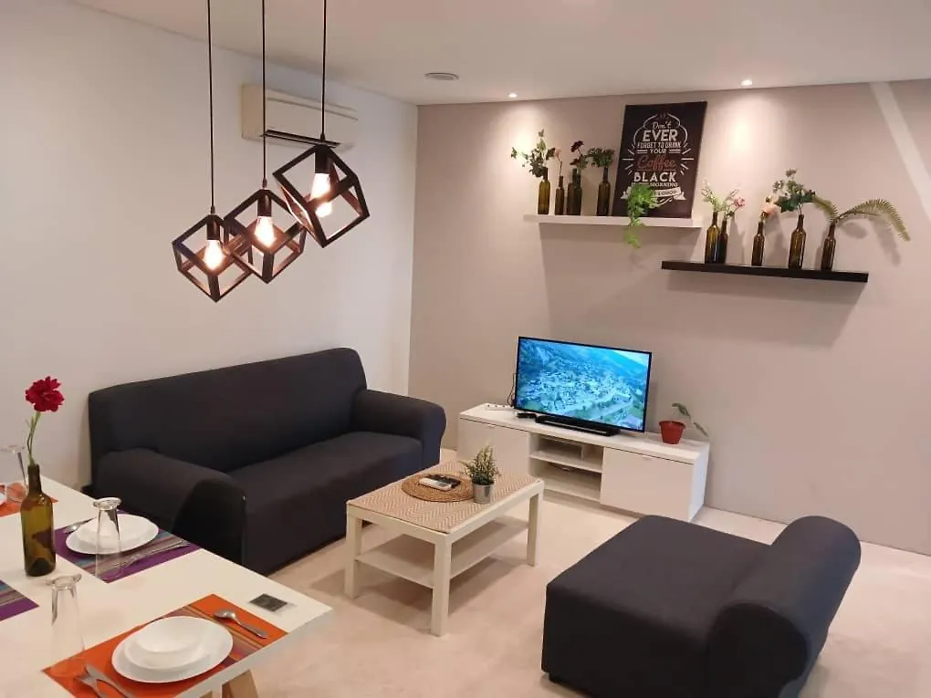 Vortex Star Klcc Apartment Kuala Lumpur