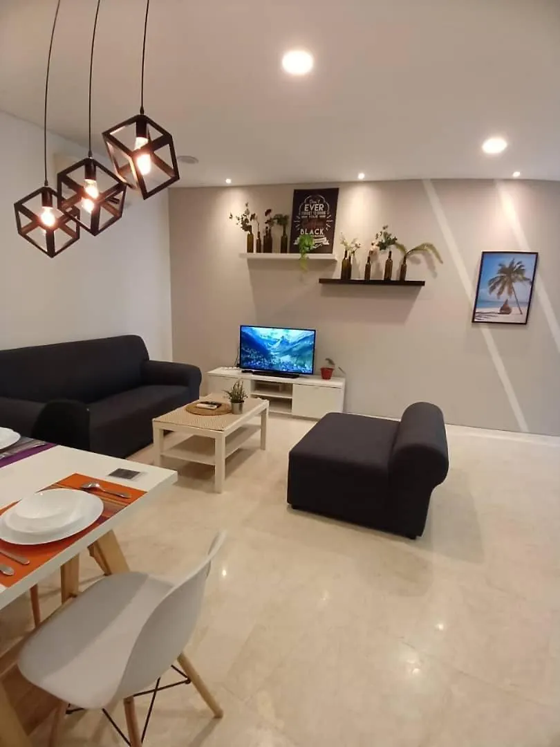 Vortex Star Klcc Apartment Kuala Lumpur