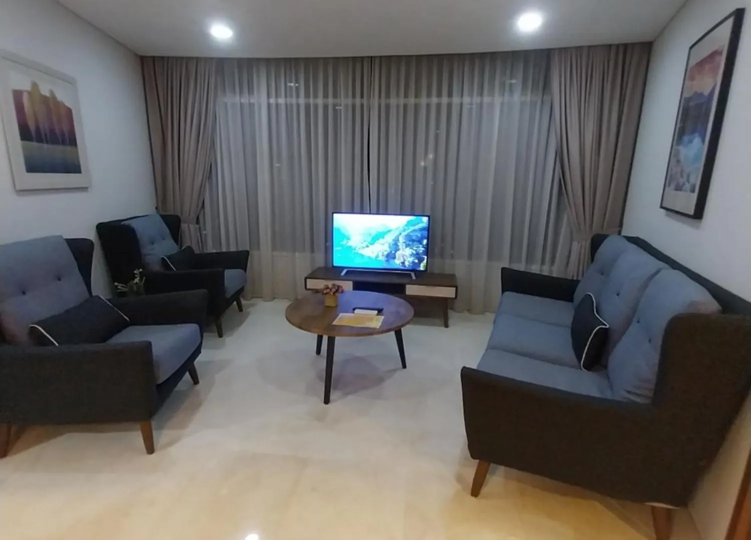 Vortex Star Klcc Apartment Kuala Lumpur