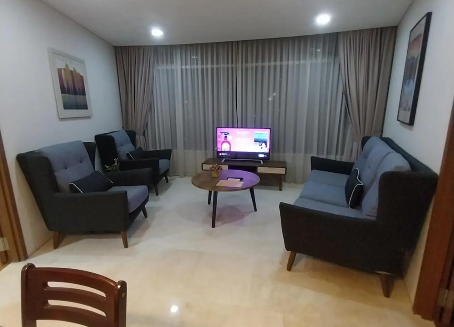 Vortex Star Klcc Apartment Kuala Lumpur
