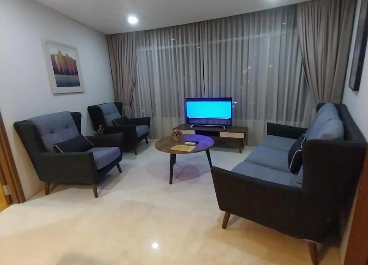 Vortex Star Klcc Apartment Kuala Lumpur