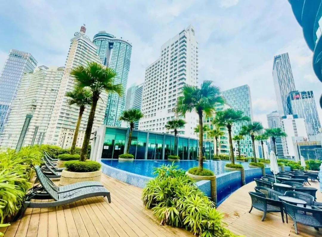 Vortex Star Klcc Apartment Kuala Lumpur