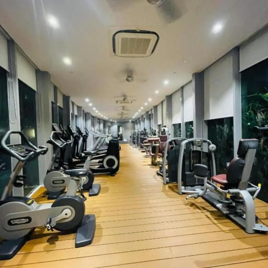Vortex Star Klcc Apartment Kuala Lumpur