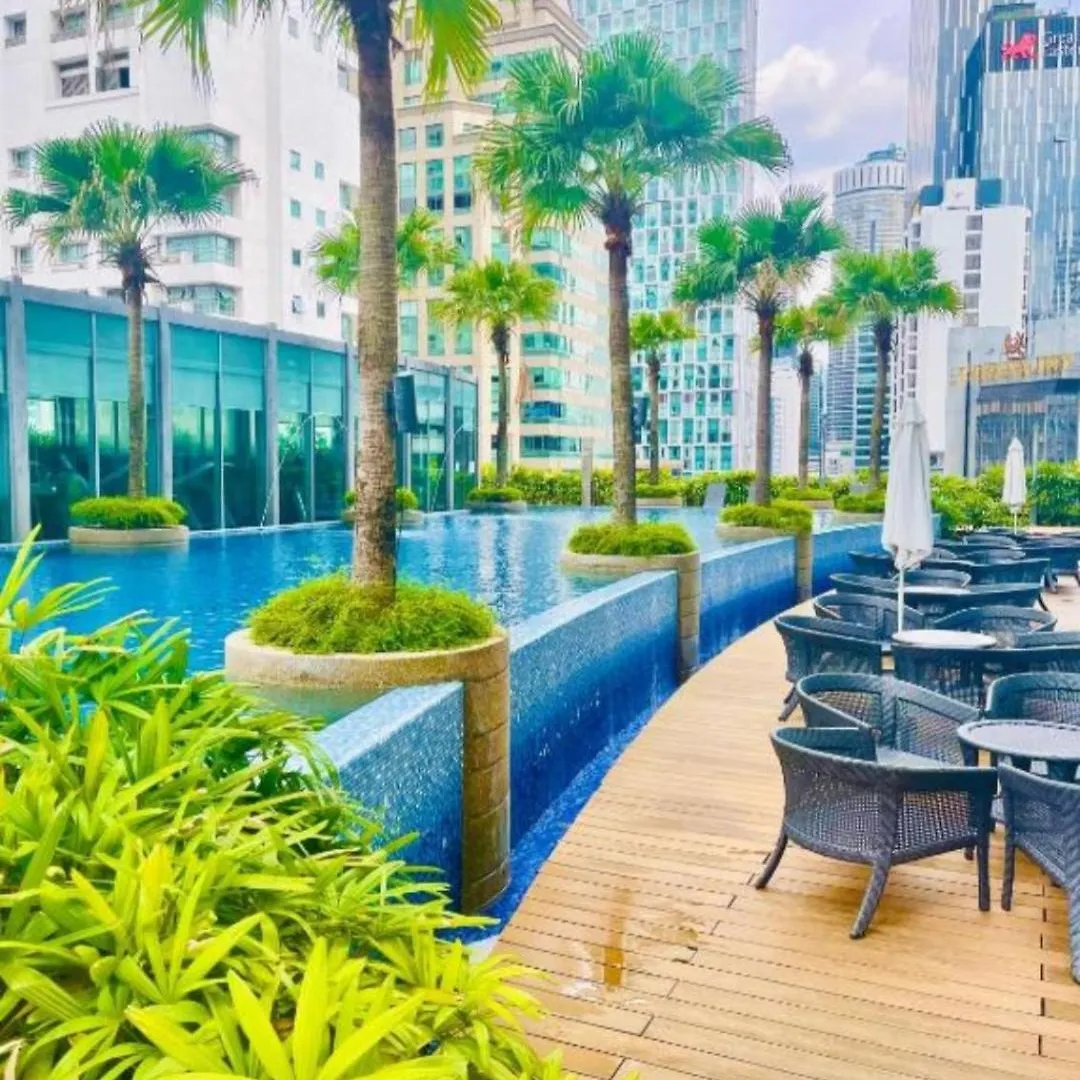 Vortex Star Klcc Apartment Kuala Lumpur