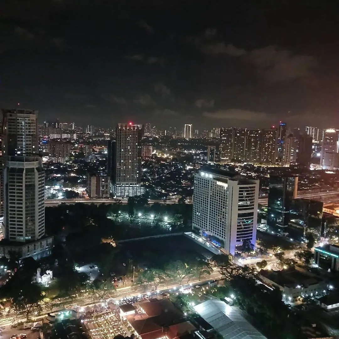 Vortex Star Klcc Apartment Kuala Lumpur Malesia