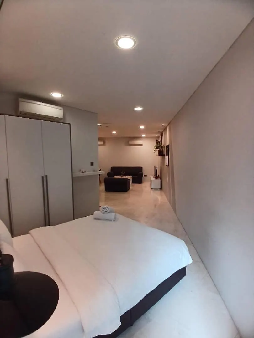 Vortex Star Klcc Apartment Kuala Lumpur