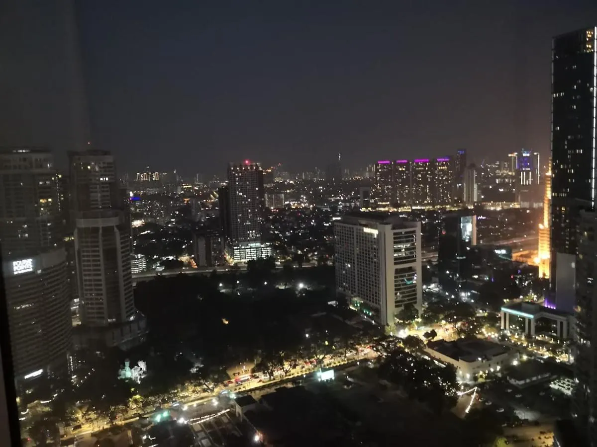 Vortex Star Klcc Apartment Kuala Lumpur