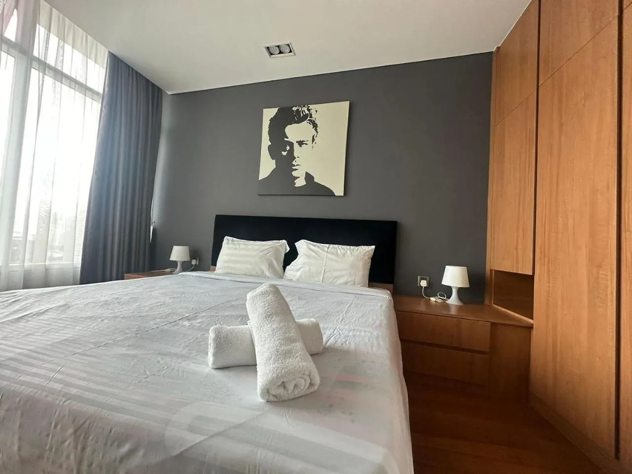 Vortex Star Klcc Apartment Kuala Lumpur