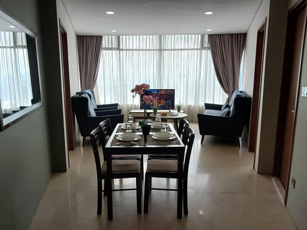 Vortex Star Klcc Apartment Kuala Lumpur Malajzia