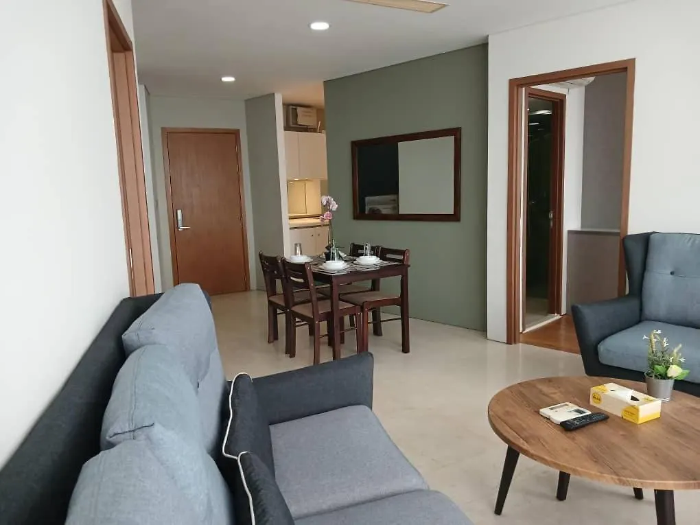 Vortex Star Klcc Apartment Kuala Lumpur