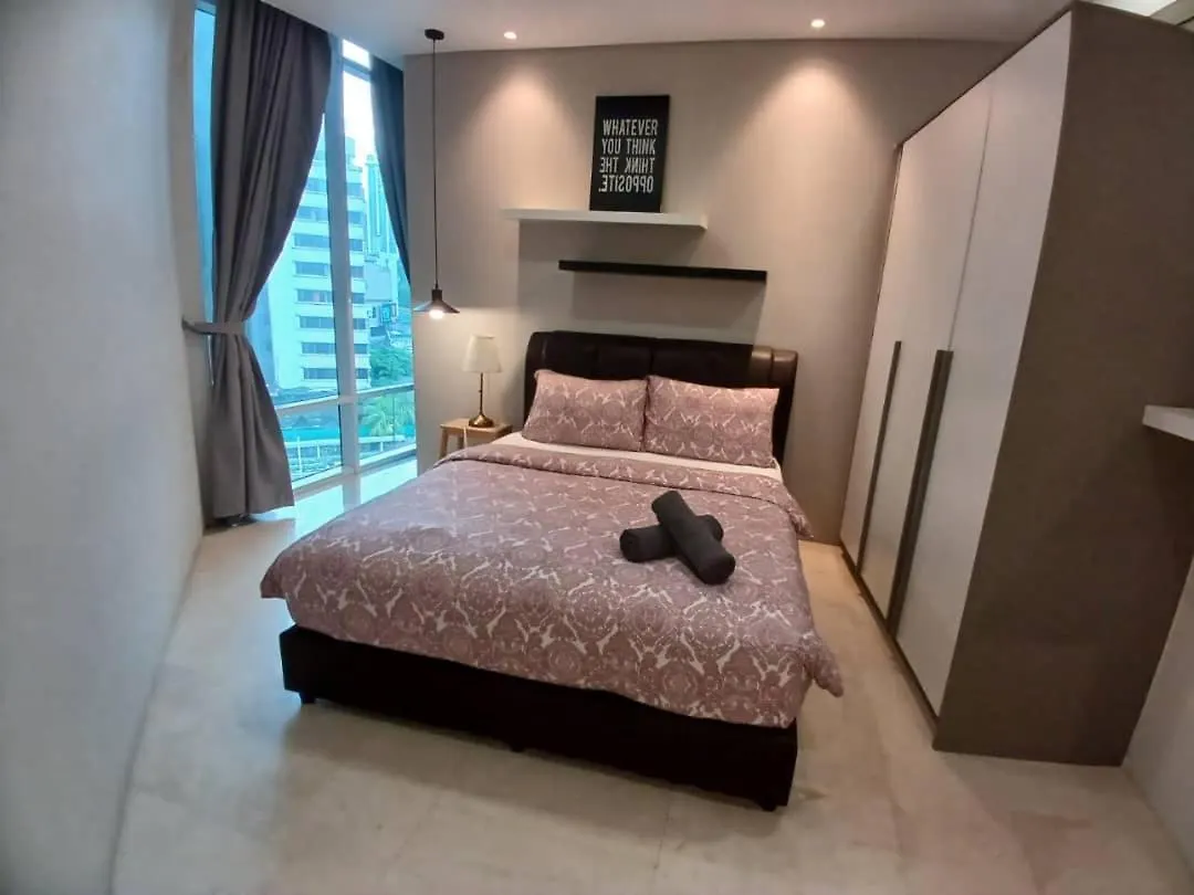 Vortex Star Klcc Apartment Kuala Lumpur