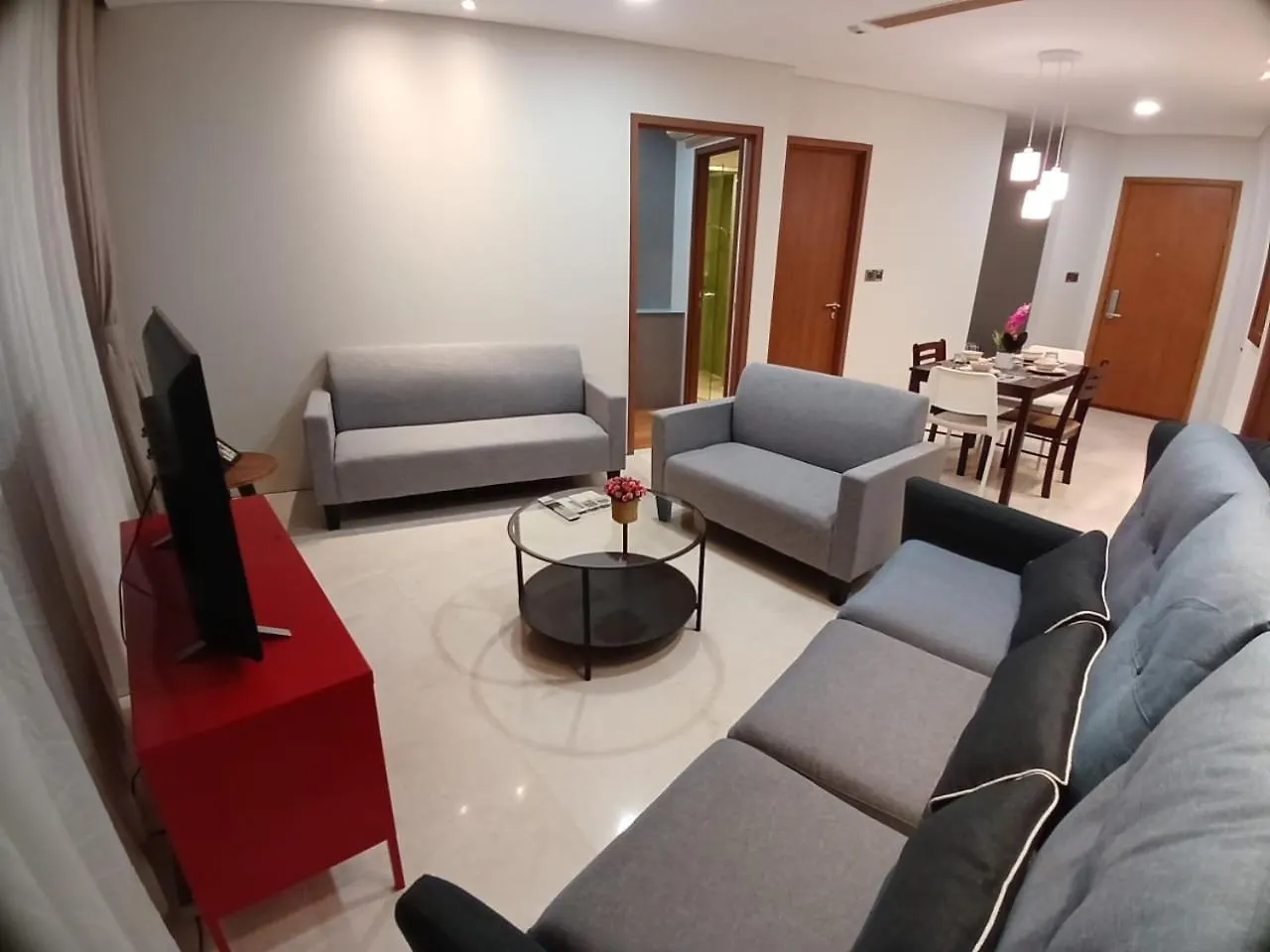 Vortex Star Klcc Apartment Kuala Lumpur 0*,  Malajzia