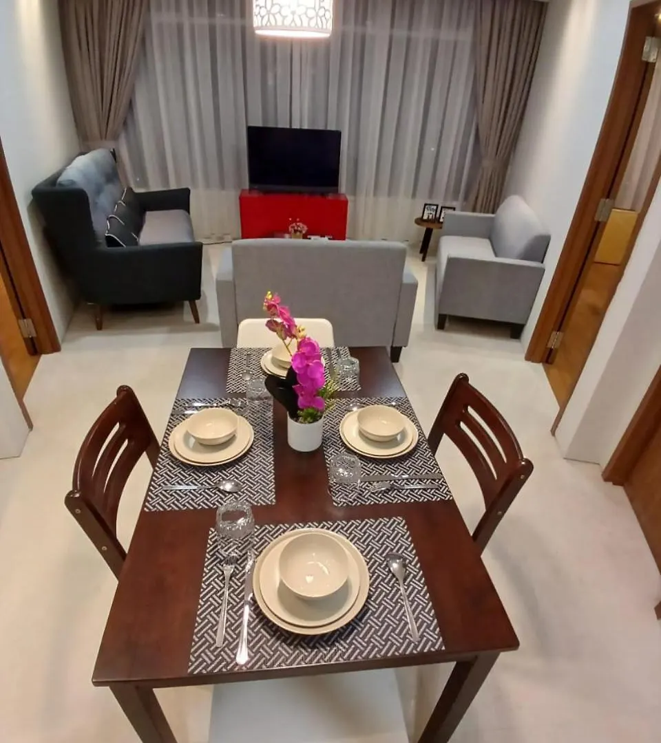 Vortex Star Klcc Apartment Kuala Lumpur