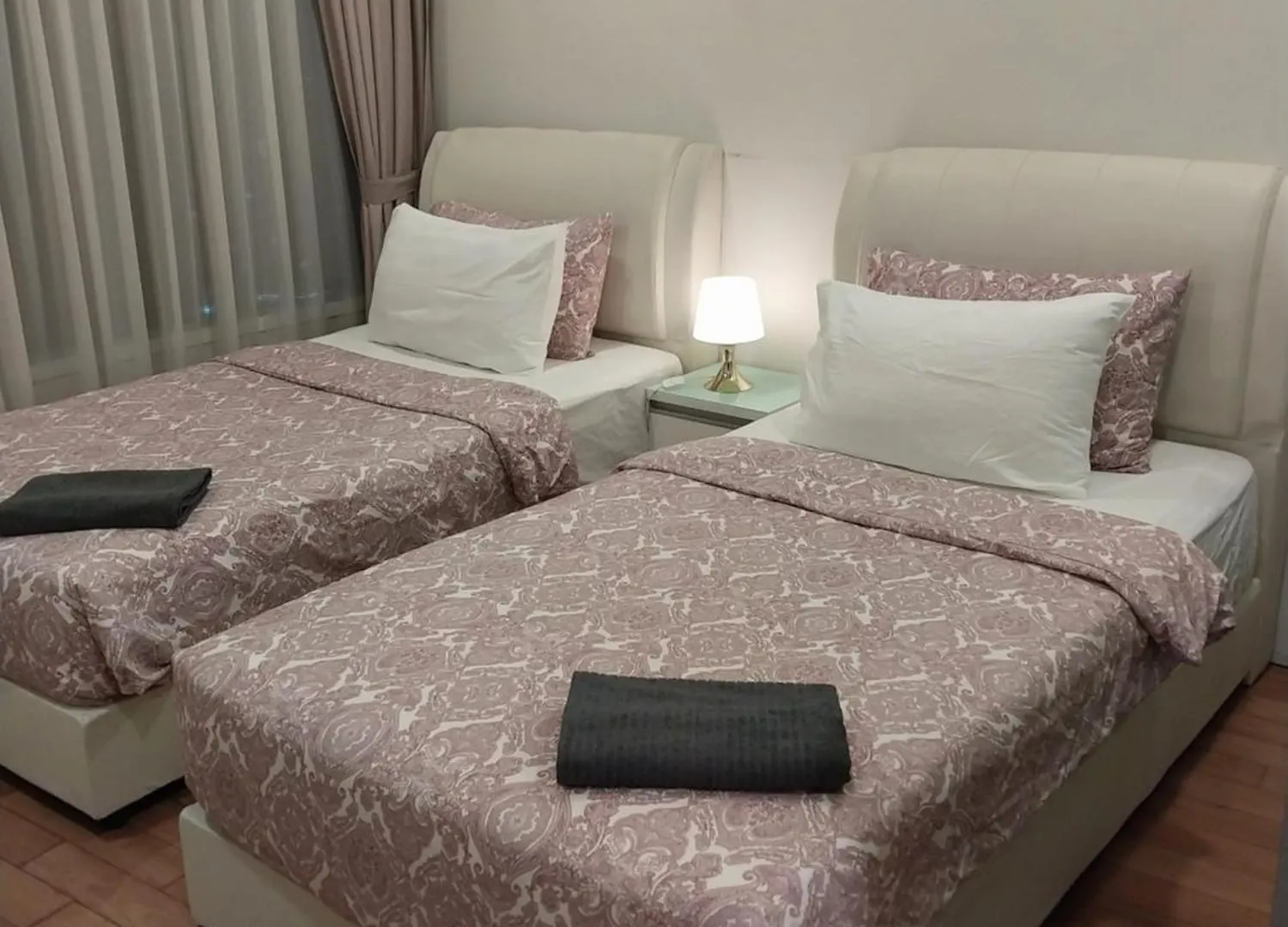 Vortex Star Klcc Apartment Kuala Lumpur Malajzia