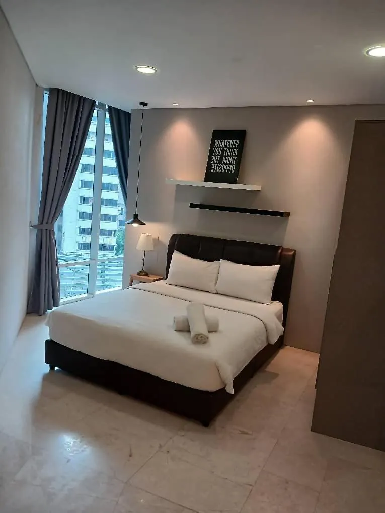 Vortex Star Klcc Apartment Kuala Lumpur